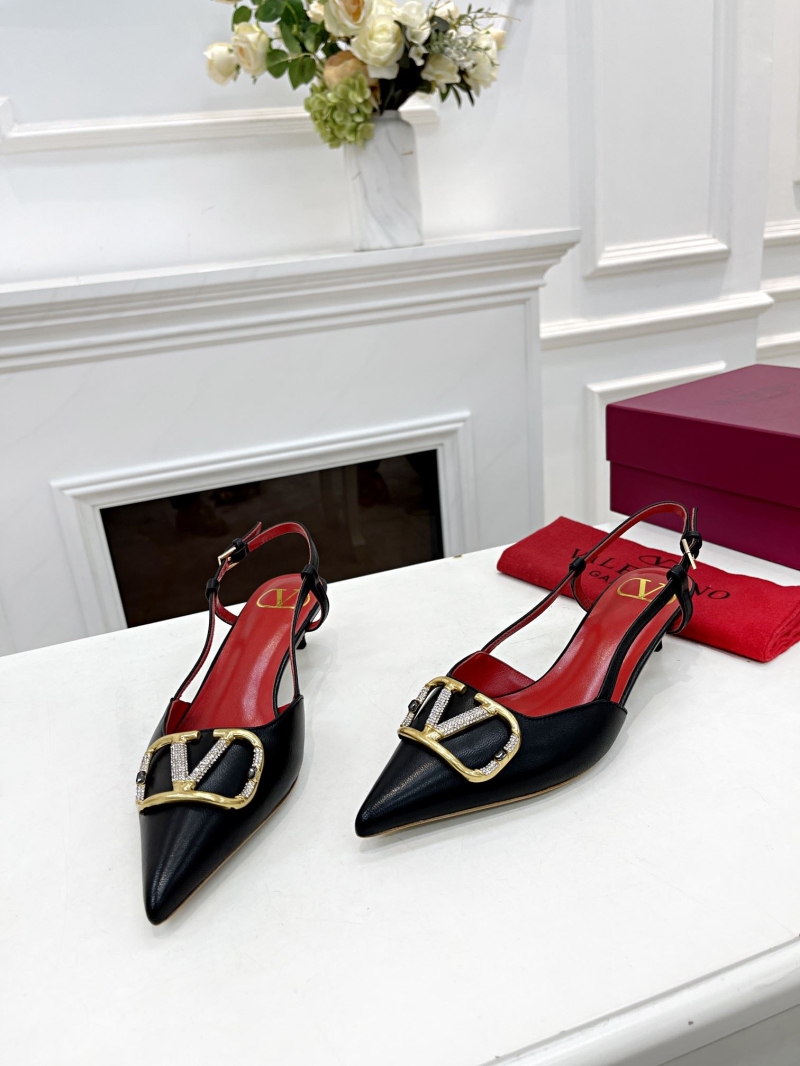 Valentino flat shoes